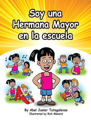 cover image of Soy una Hermana Mayor en la escuela
